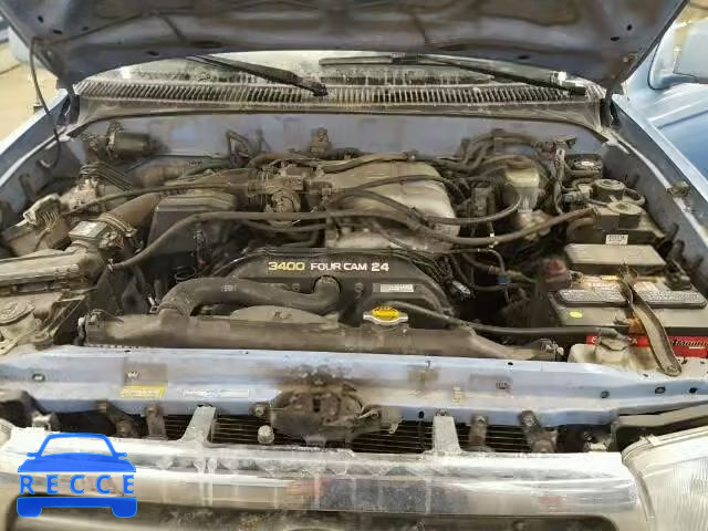 1998 TOYOTA 4RUNNER SR JT3HN86R1W0145568 image 6