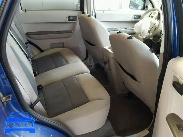 2008 FORD ESCAPE XLT 1FMCU03178KA86702 зображення 5