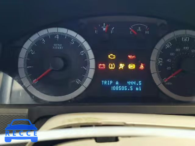 2008 FORD ESCAPE XLT 1FMCU03178KA86702 зображення 7