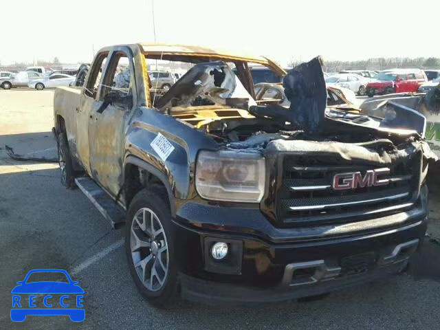 2014 GMC SIERRA K15 1GTV2UEC8EZ418285 image 0