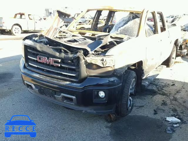 2014 GMC SIERRA K15 1GTV2UEC8EZ418285 image 1