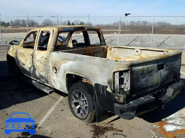 2014 GMC SIERRA K15 1GTV2UEC8EZ418285 image 2