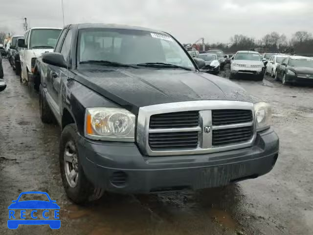 2005 DODGE DAKOTA ST 1D7HW22K35S309703 зображення 0