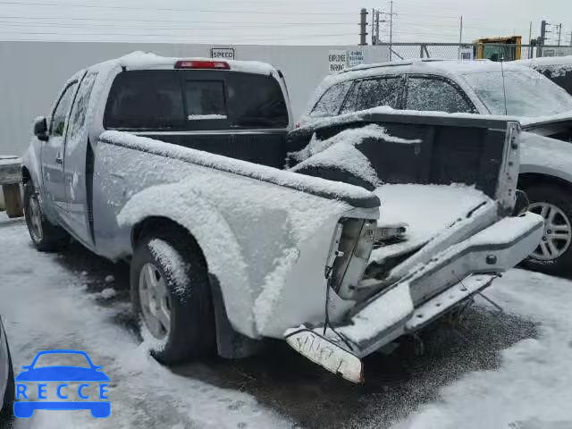 2007 NISSAN FRONTIER S 1N6AD06W37C447481 Bild 2