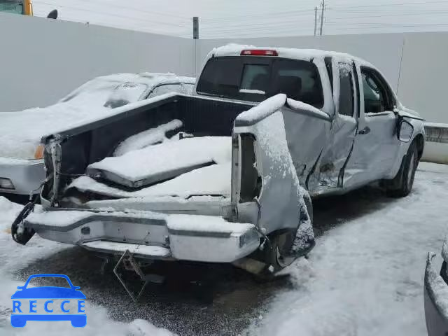 2007 NISSAN FRONTIER S 1N6AD06W37C447481 Bild 3