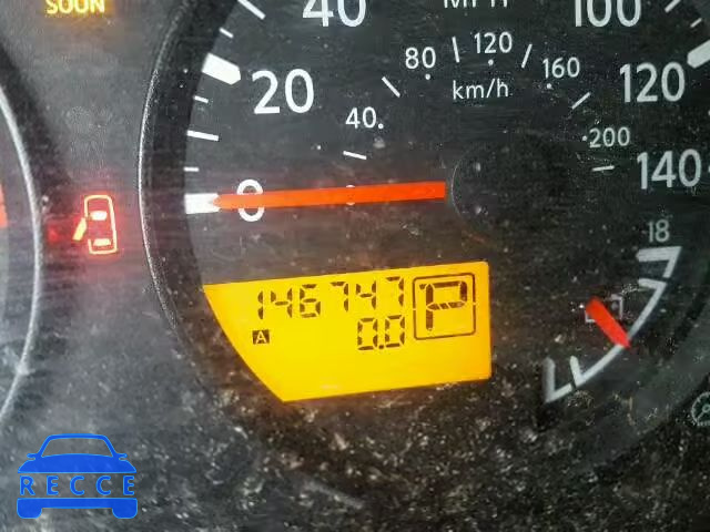 2007 NISSAN FRONTIER S 1N6AD06W37C447481 Bild 7