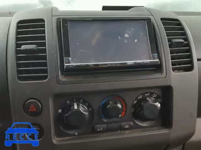 2007 NISSAN FRONTIER S 1N6AD06W37C447481 Bild 8