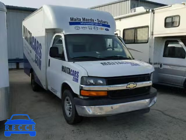 2014 CHEVROLET EXPRESS CU 1GB0G2BA4E1212922 image 0