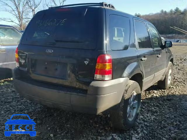 2007 FORD ESCAPE XLT 1FMYU93177KB28438 image 3