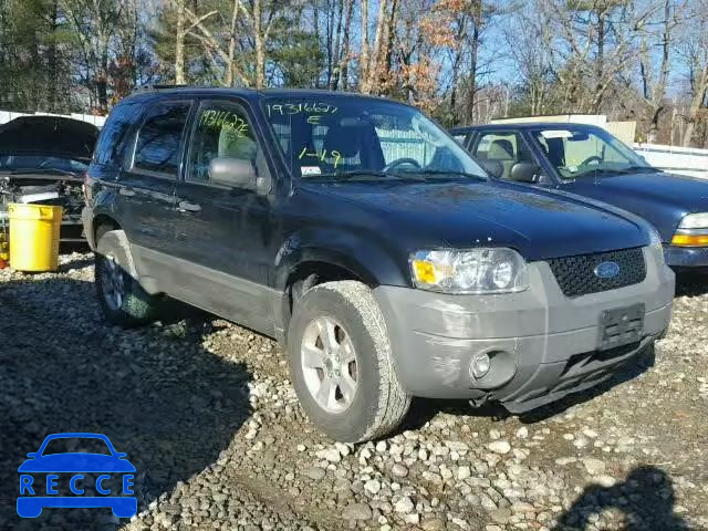 2007 FORD ESCAPE XLT 1FMYU93177KB28438 image 8