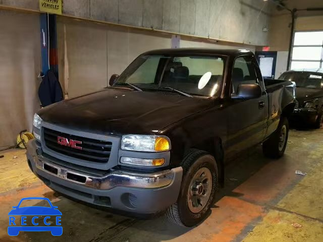 2006 GMC SIERRA K15 3GTEK14V66G249645 image 1