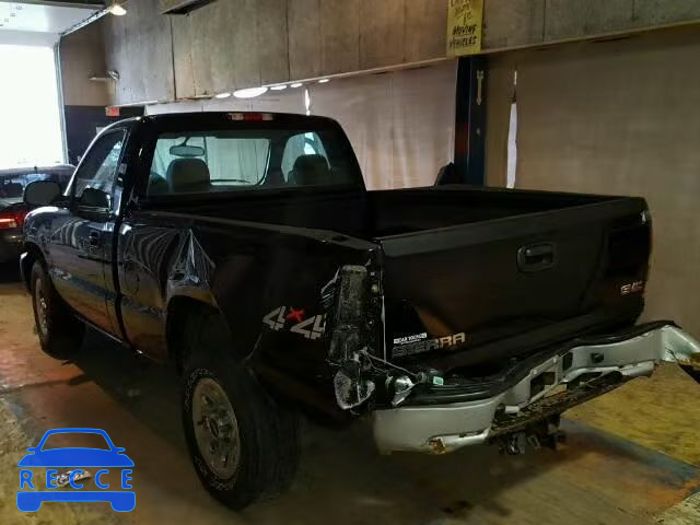 2006 GMC SIERRA K15 3GTEK14V66G249645 Bild 2