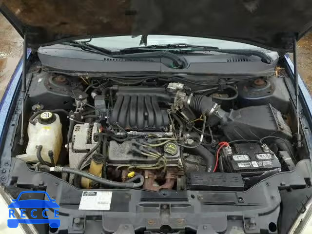 2002 FORD TAURUS LX 1FAFP52232G268977 image 6