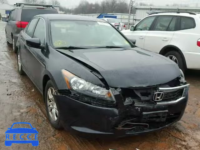 2009 HONDA ACCORD LX- 1HGCP26449A047684 Bild 0