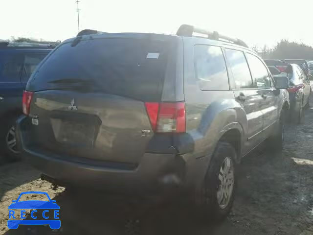 2004 MITSUBISHI ENDEAVOR L 4A4MN21S24E017981 image 3