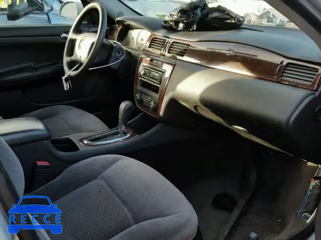 2010 CHEVROLET IMPALA LS 2G1WA5EN7A1128341 зображення 4