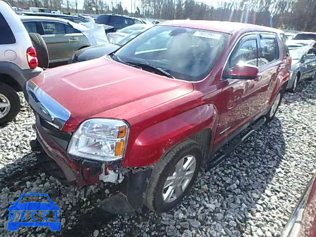 2013 GMC TERRAIN SL 2GKFLREK8D6168924 image 1