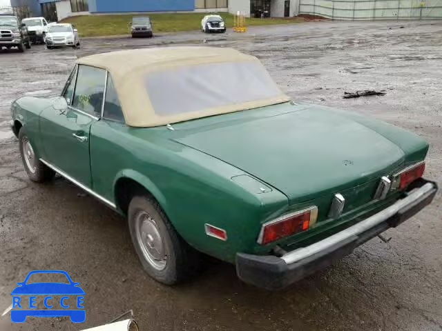 1977 FIAT SPIDER 124CS10115477 image 2