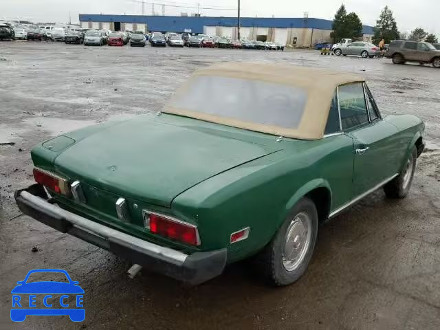 1977 FIAT SPIDER 124CS10115477 image 3