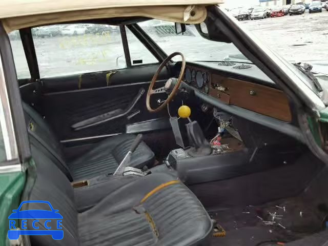 1977 FIAT SPIDER 124CS10115477 image 4