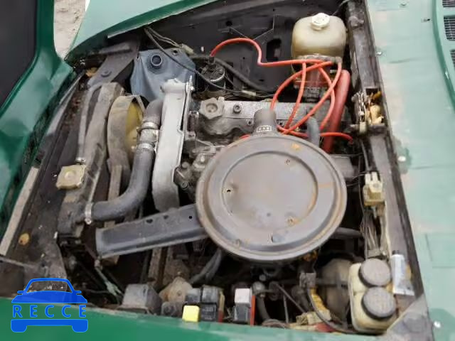 1977 FIAT SPIDER 124CS10115477 image 6