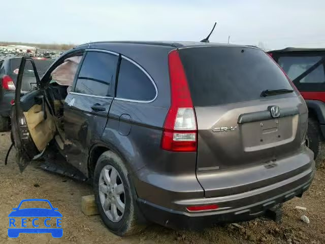 2011 HONDA CR-V SE 5J6RE3H46BL051595 Bild 2