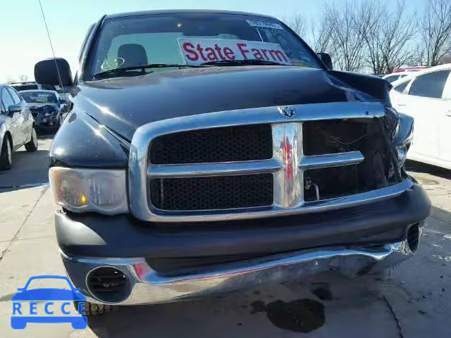 2005 DODGE RAM 1500 S 1D7HA16K35J597215 image 8