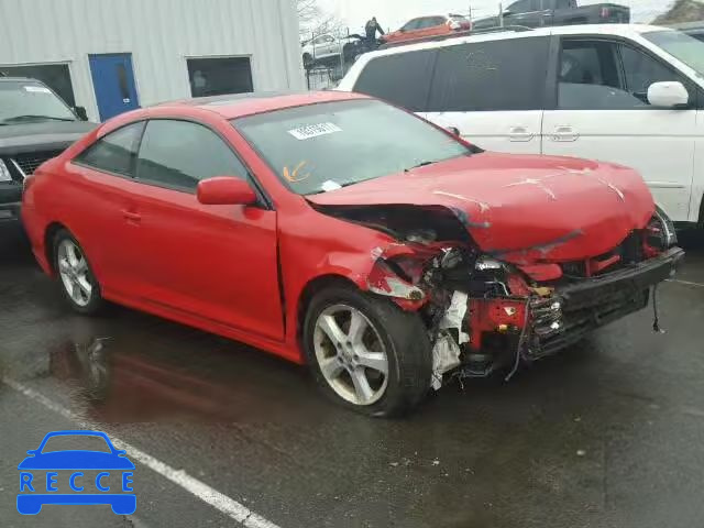 2004 TOYOTA CAMRY SOLA 4T1CA38P44U003670 image 0