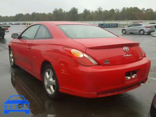 2004 TOYOTA CAMRY SOLA 4T1CA38P44U003670 image 2