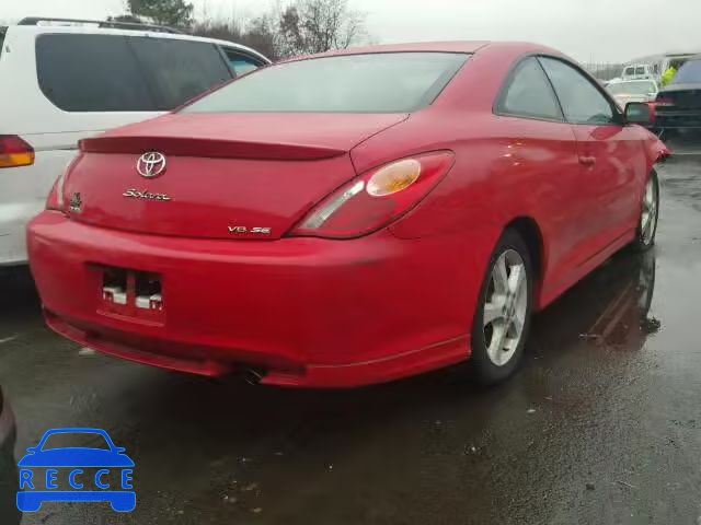 2004 TOYOTA CAMRY SOLA 4T1CA38P44U003670 image 3