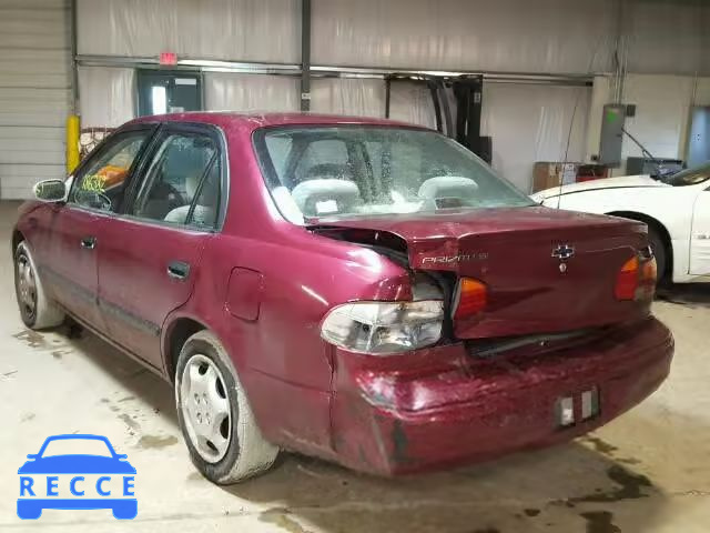 1998 CHEVROLET PRIZM/LSI 1Y1SK528XWZ442030 image 2