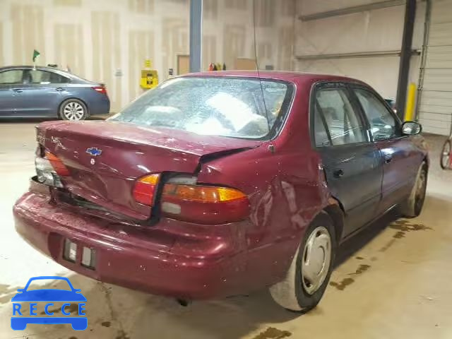 1998 CHEVROLET PRIZM/LSI 1Y1SK528XWZ442030 image 3