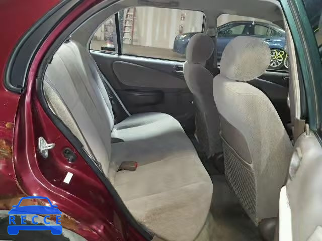 1998 CHEVROLET PRIZM/LSI 1Y1SK528XWZ442030 image 5