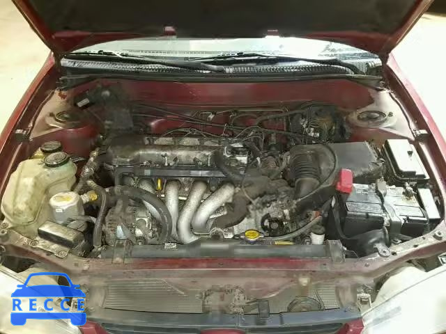 1998 CHEVROLET PRIZM/LSI 1Y1SK528XWZ442030 image 6