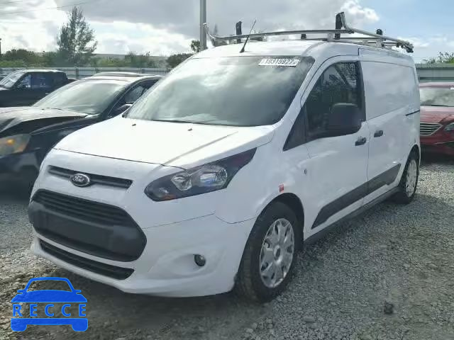 2014 FORD TRANSIT CO NM0LS7F7XE1169106 image 1