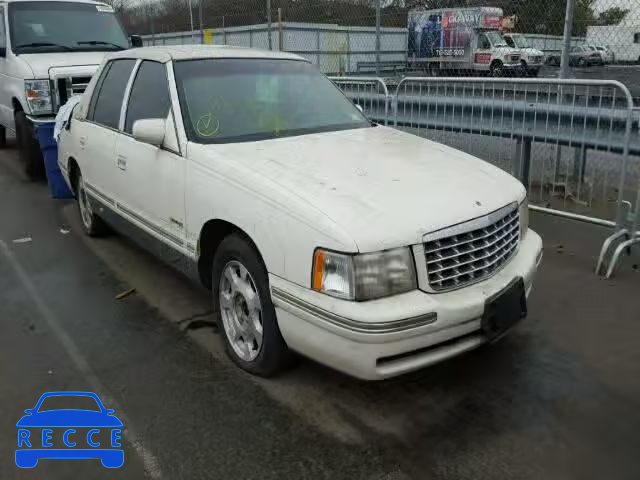 1999 CADILLAC DEVILLE 1G6KD54Y0XU779559 image 0