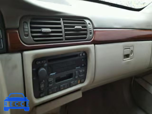 1999 CADILLAC DEVILLE 1G6KD54Y0XU779559 image 9