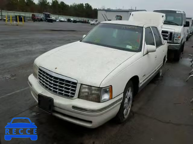 1999 CADILLAC DEVILLE 1G6KD54Y0XU779559 image 1