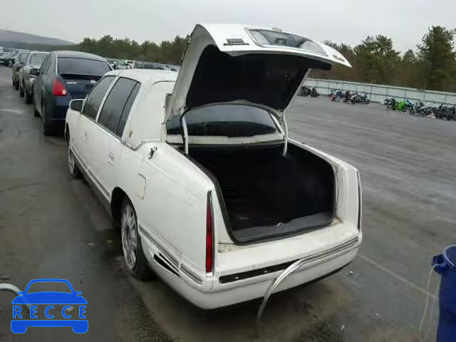 1999 CADILLAC DEVILLE 1G6KD54Y0XU779559 image 2