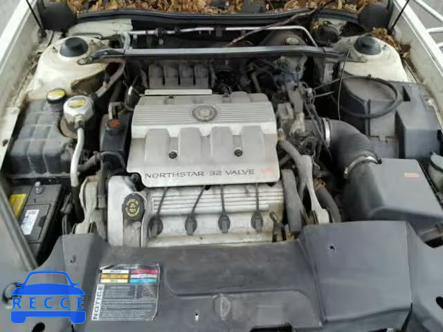 1999 CADILLAC DEVILLE 1G6KD54Y0XU779559 image 6