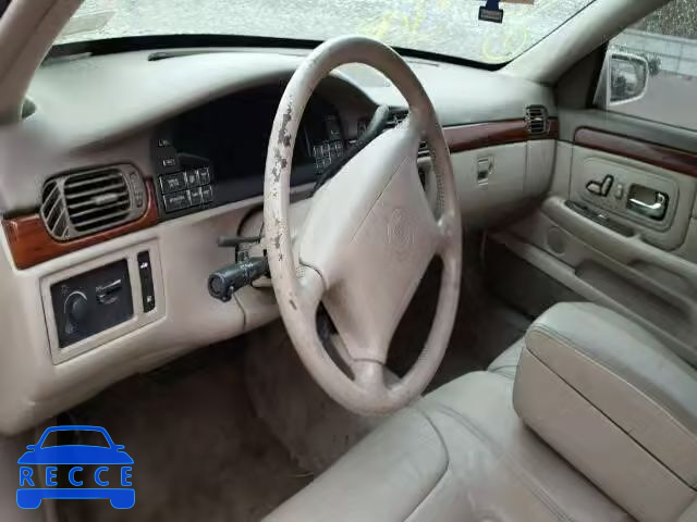 1999 CADILLAC DEVILLE 1G6KD54Y0XU779559 image 8