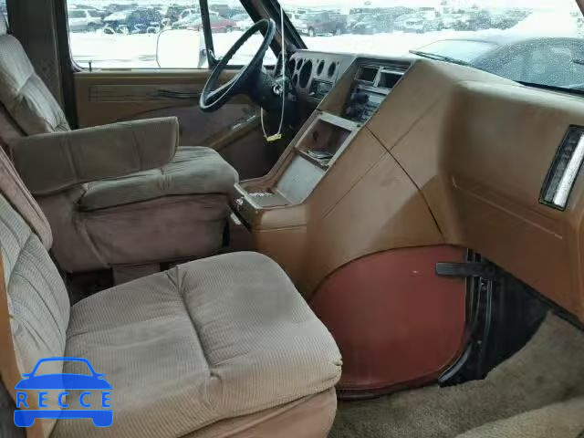 1989 CHEVROLET G20 SPORTV 2GBEG25K2K4112123 зображення 4