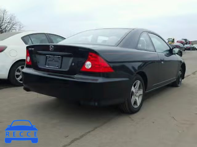 2004 HONDA CIVIC EX 1HGEM22974L019765 image 3