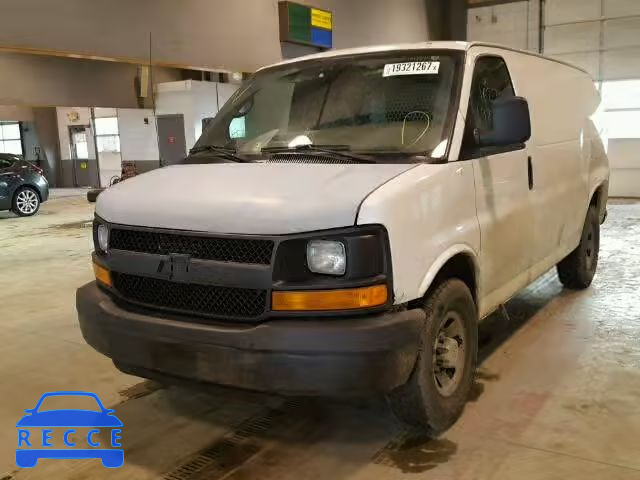 2007 CHEVROLET EXPRESS G3 1GCHG35U171170545 image 1