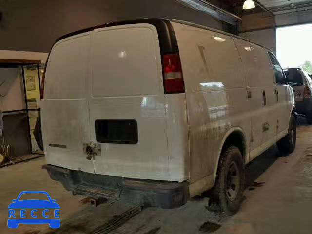 2007 CHEVROLET EXPRESS G3 1GCHG35U171170545 image 3