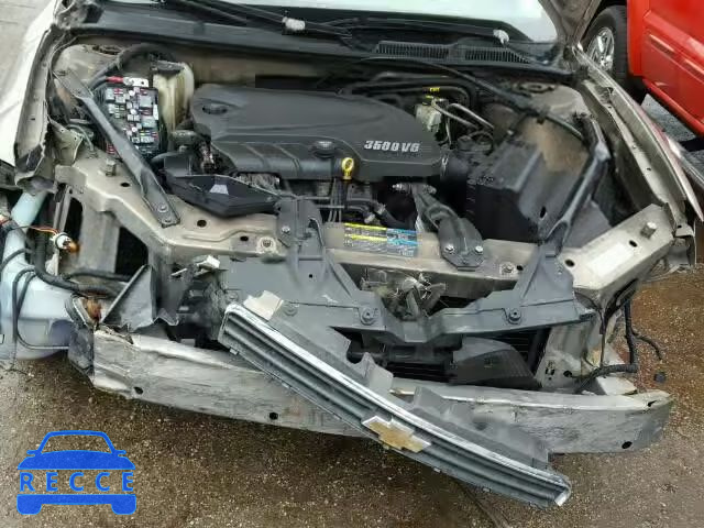 2007 CHEVROLET IMPALA LS 2G1WB58K179378103 image 6