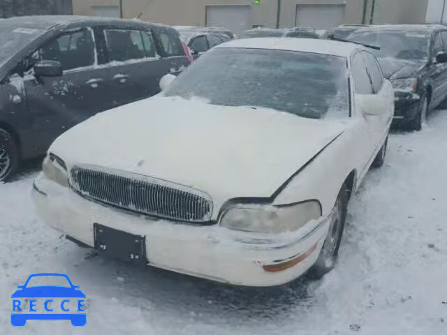 2001 BUICK PARK AVENU 1G4CW54K614164136 image 1