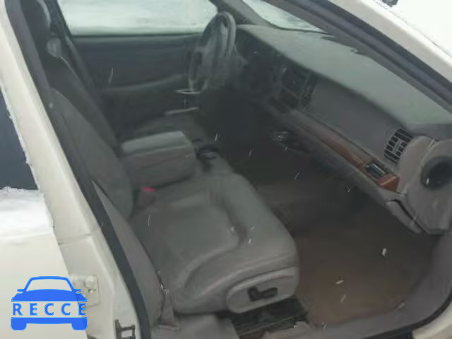 2001 BUICK PARK AVENU 1G4CW54K614164136 image 4