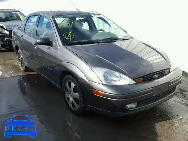 2002 FORD FOCUS ZTS 1FAFP38382W230591 image 0