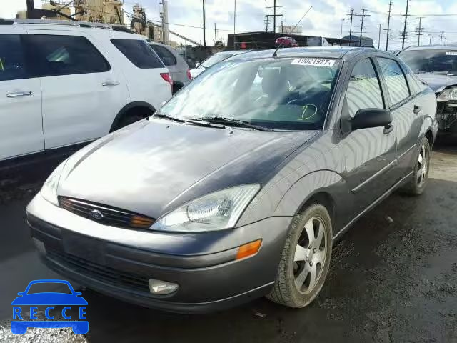 2002 FORD FOCUS ZTS 1FAFP38382W230591 image 1